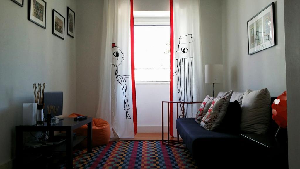 شقة Casa Estrela Lisboa المظهر الخارجي الصورة